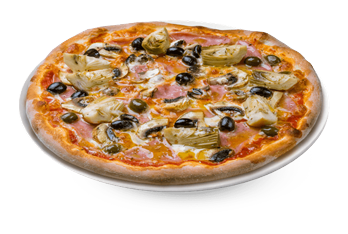 commander pizza tomate à  les lilas 93260